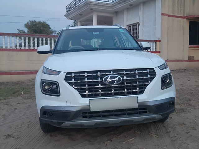 Second Hand Hyundai Venue [2019-2022] S 1.2 Petrol in Palanpur