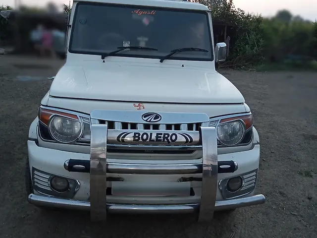 Bolero Slx Olx Car Bolero Used Mahindra Second Hand Bolero Sale