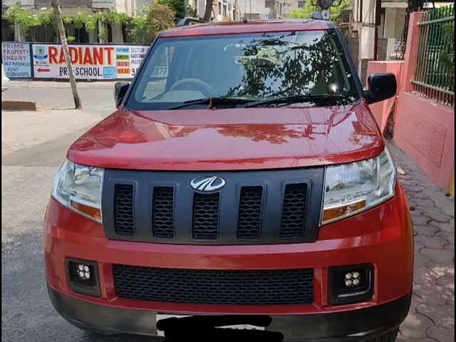 Second Hand Mahindra TUV300 [2015-2019] T4 in Indore