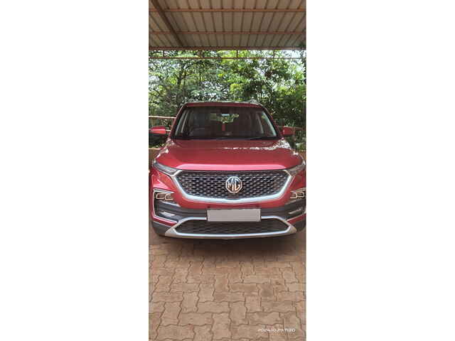 Second Hand MG Hector [2019-2021] Sharp 2.0 Diesel [2019-2020] in Hubli