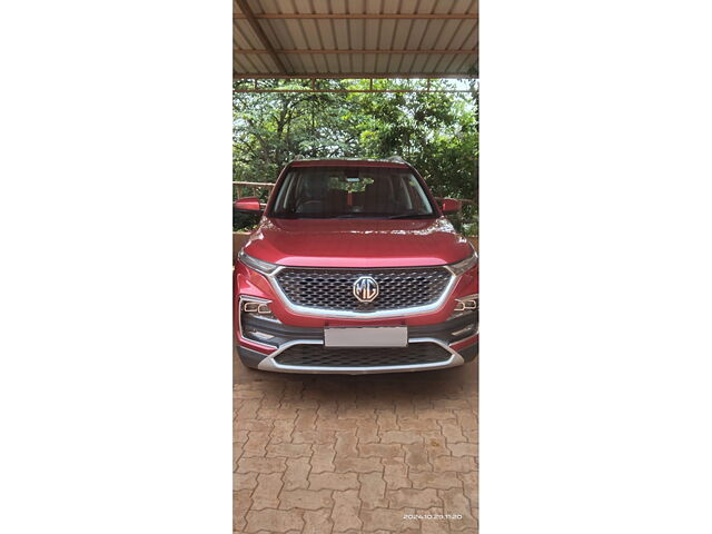 Second Hand MG Hector [2019-2021] Sharp 2.0 Diesel [2019-2020] in Hubli