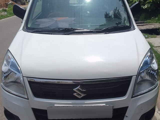 Second Hand Maruti Suzuki Wagon R 1.0 [2014-2019] LXI in Lucknow