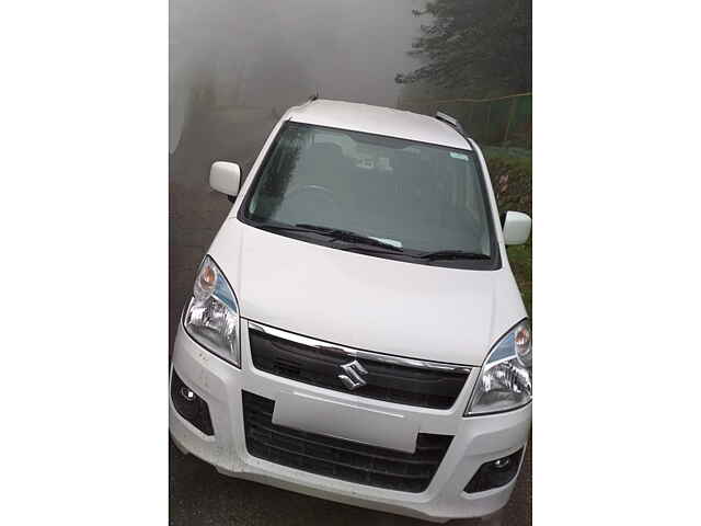 Second Hand Maruti Suzuki Wagon R 1.0 [2014-2019] VXI in Kathua