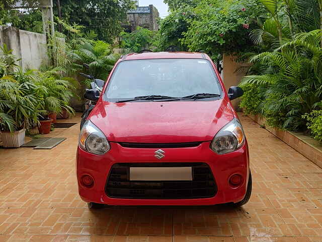 Second Hand Maruti Suzuki Alto 800 [2016-2019] LX [2016-2019] in Akola