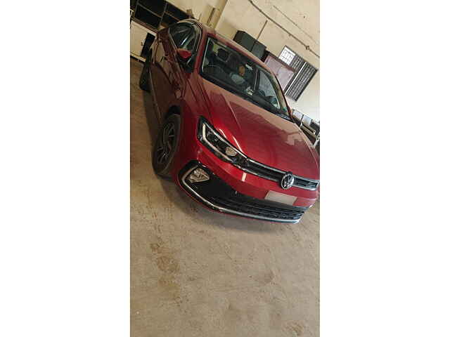 Second Hand Volkswagen Virtus [2022-2023] Topline 1.0 TSI MT in Hyderabad