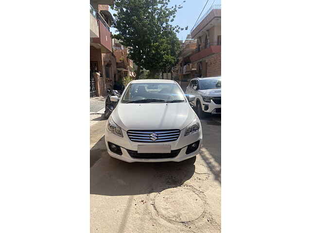 Second Hand Maruti Suzuki Ciaz [2014-2017] ZDi SHVS in Jodhpur