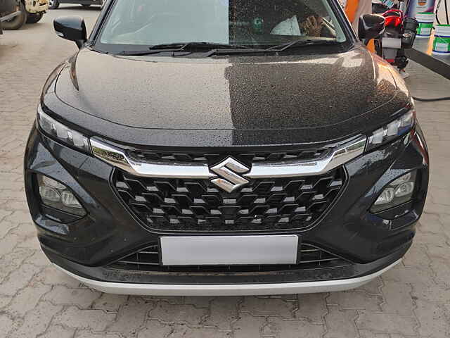 Second Hand Maruti Suzuki Fronx Zeta 1.0L Turbo 6 AT in Ranchi