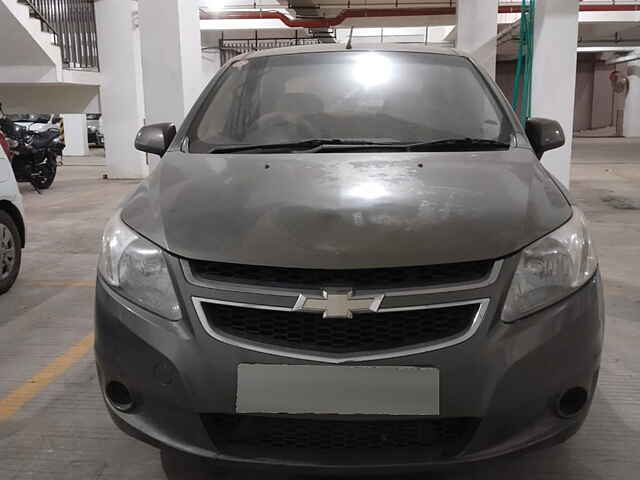 Second Hand Chevrolet Sail [2012-2014] 1.3 LS ABS in Kalol