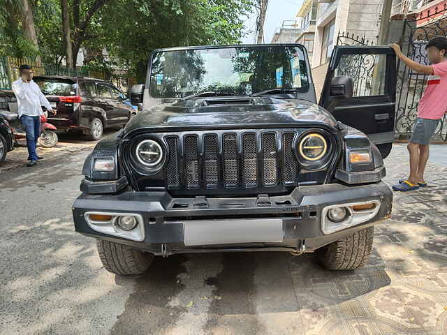 Second Hand Mahindra Thar LX Hard Top Petrol AT in Faridabad