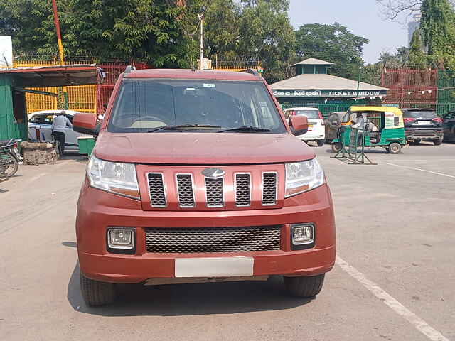 Second Hand Mahindra TUV300 [2015-2019] T8 in Delhi