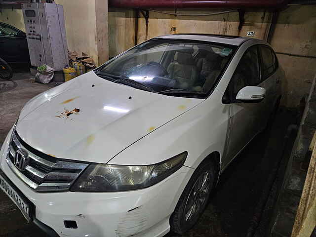 Second Hand Honda City [2011-2014] 1.5 V MT Sunroof in Kolkata