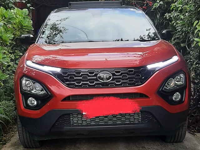 Second Hand Tata Harrier [2019-2023] XZ Dual Tone [2019-2020] in Mandi