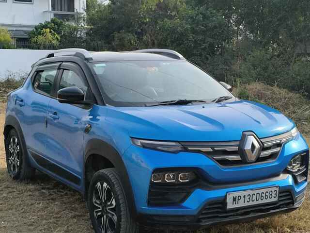 Second Hand Renault Kiger [2021-2022] RXZ MT Dual Tone in Ujjain