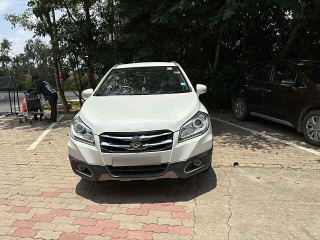 Second Hand Maruti Suzuki S-Cross [2014-2017] Alpha 1.6 in Bangalore