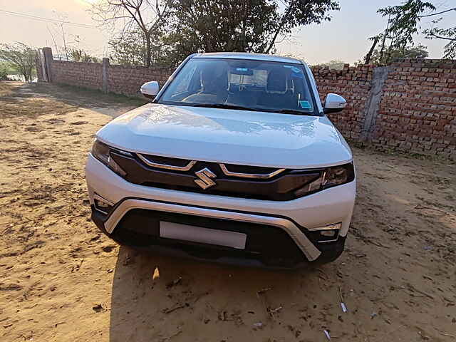 Second Hand Maruti Suzuki Brezza LXi S-CNG [2023-2024] in Faridabad