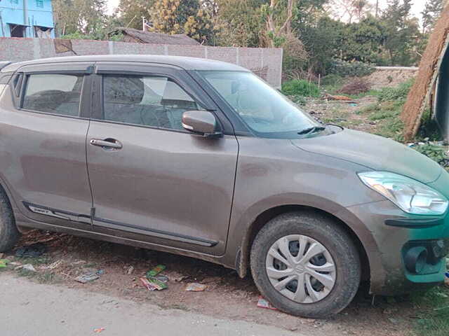 Second Hand Maruti Suzuki Swift [2021-2024] VXi [2021-2023] in Darbhanga