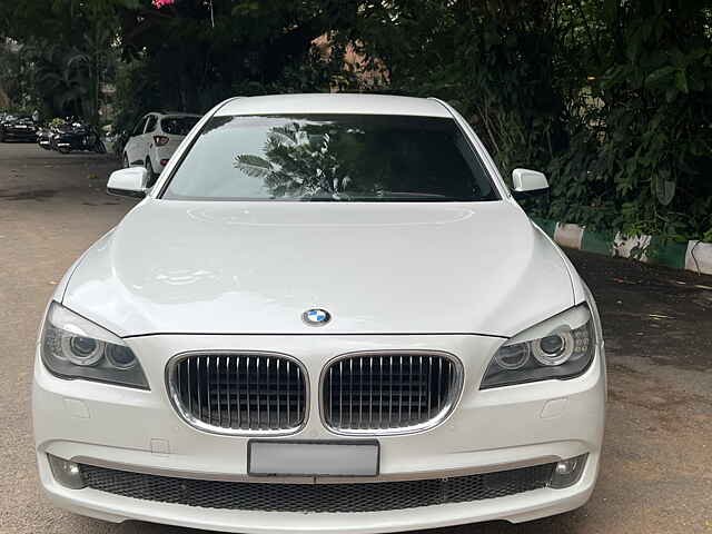 Second Hand BMW 7 Series [2008-2013] 730Ld Sedan in Bangalore