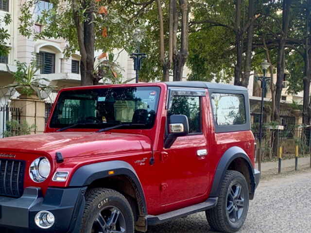 Second Hand Mahindra Thar LX Hard Top Petrol AT in Gurgaon