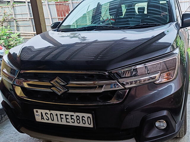 Second Hand Maruti Suzuki XL6 Alpha Plus AT Petrol [2022-2023] in Guwahati