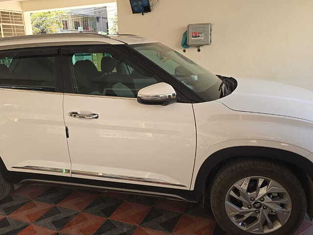 Second Hand Hyundai Creta [2023-2024] SX 1.5 Petrol in Hyderabad