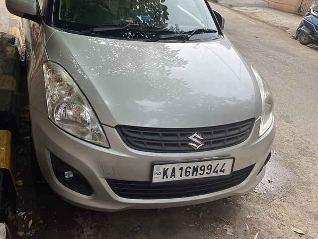 Second Hand Maruti Suzuki Swift DZire [2011-2015] LDI in Bangalore