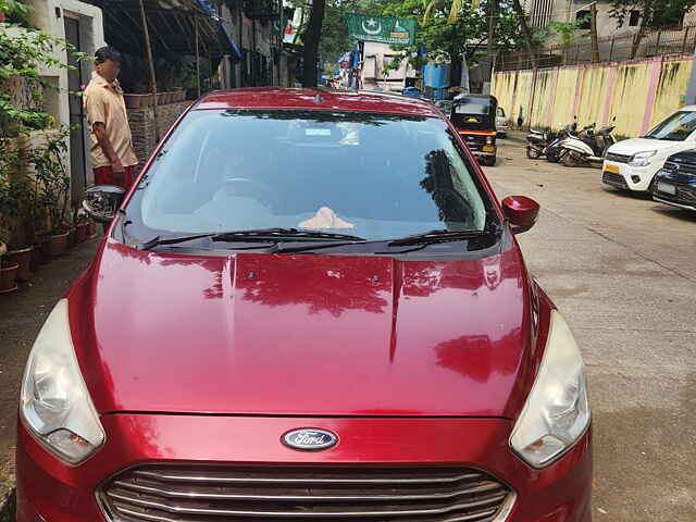 Second Hand Ford Figo [2015-2019] Titanium1.5 TDCi in Mumbai