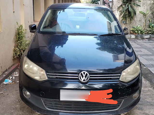 Second Hand Volkswagen Vento [2010-2012] Highline Diesel in Mangalore