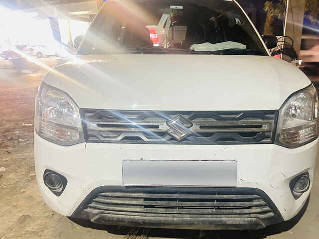 Second Hand Maruti Suzuki Wagon R [2019-2022] LXi (O) 1.0 CNG in Lucknow