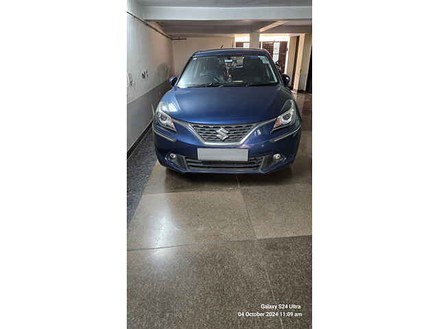 Second Hand Maruti Suzuki Baleno [2015-2019] Alpha 1.2 in Delhi