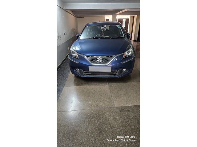 Second Hand Maruti Suzuki Baleno [2015-2019] Alpha 1.2 in Delhi