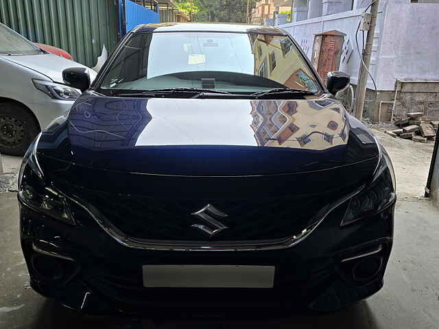 Second Hand Maruti Suzuki Baleno Zeta MT in Pune