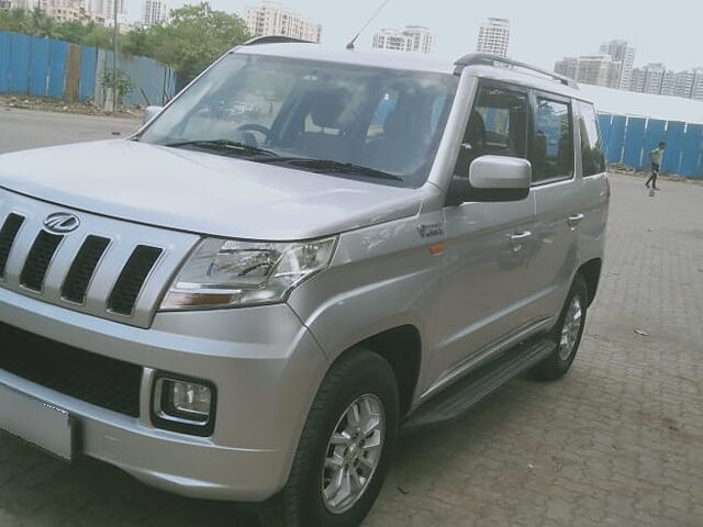 Second Hand Mahindra TUV300 [2015-2019] T8 in Mumbai