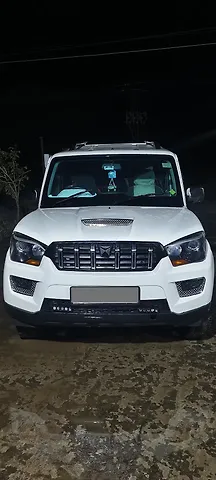 Second Hand Mahindra Scorpio Getaway 2WD BS IV in Ahilya Nagar Second Hand Mahindra Scorpio Getaway 2WD BS IV in Ahilya Nagar