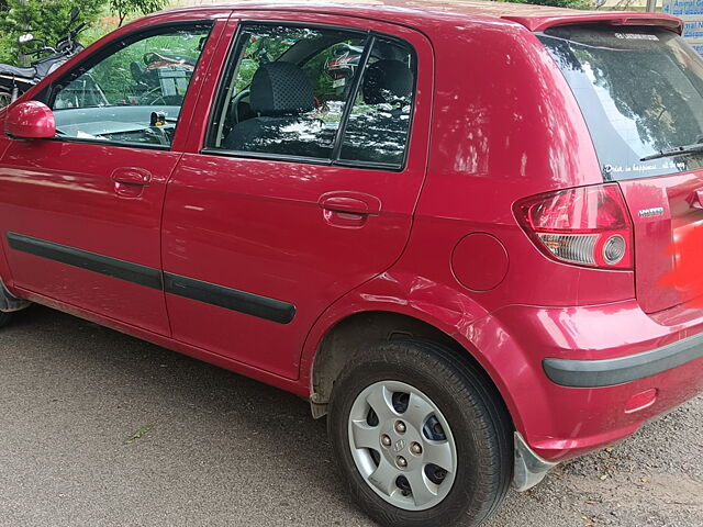 Second Hand Hyundai Getz [2004-2007] GLS in Bangalore