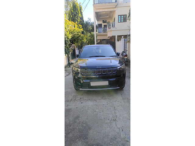 Second Hand Jeep Compass Model S (O) Diesel 4x4 AT in Dehradun