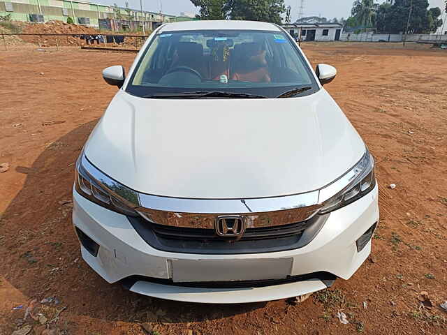 Second Hand Honda City 4th Generation V Petrol in Bhubaneswar