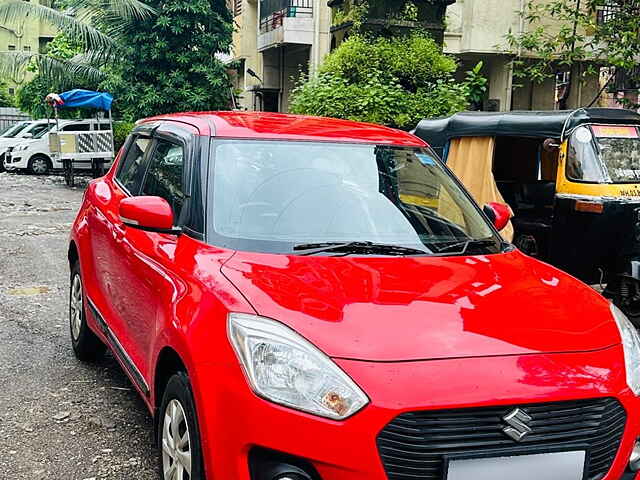 Second Hand Maruti Suzuki Swift [2018-2021] VXi in Kolhapur