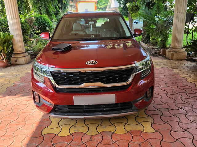 Second Hand Kia Seltos [2019-2022] HTX 1.5 in Akola