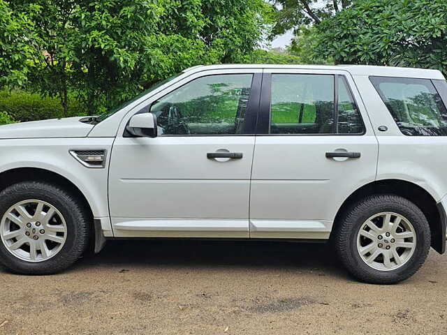 Second Hand Land Rover Freelander 2 HSE in Pune