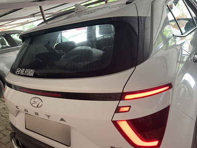 Second Hand Hyundai Creta [2020-2023] SX 1.4 Turbo 7 DCT Dual Tone in Firozabad