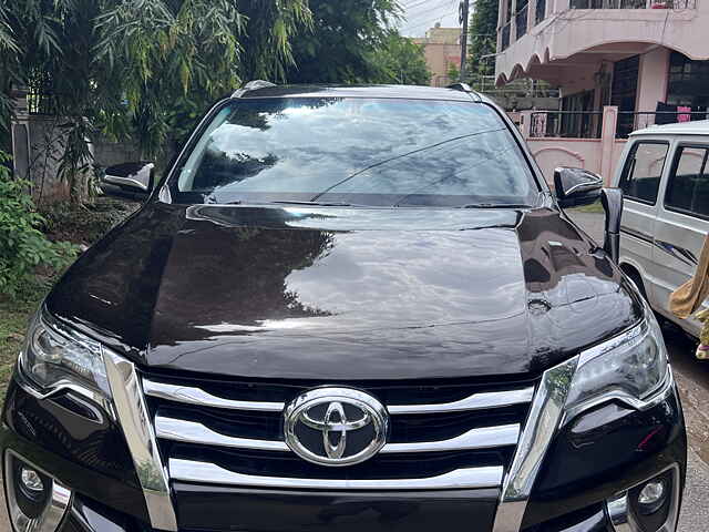 Second Hand Toyota Fortuner [2016-2021] 2.8 4x4 MT in Hyderabad