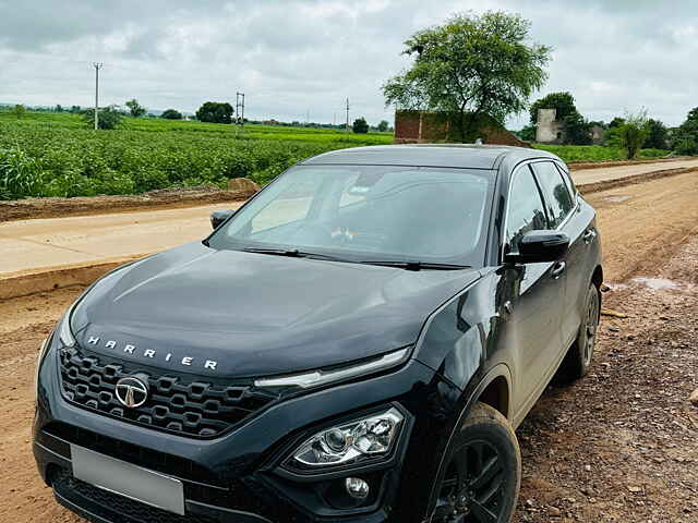 Second Hand Tata Harrier [2019-2023] XZ Plus Dark Edition in Gurgaon