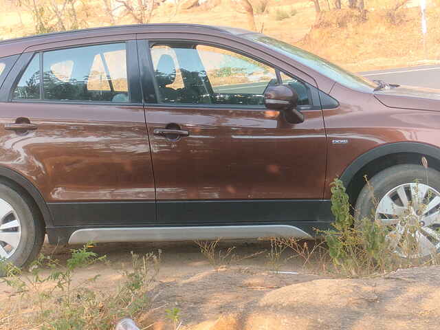 Second Hand Maruti Suzuki S-Cross [2014-2017] Zeta 1.3 in Dharmapuri