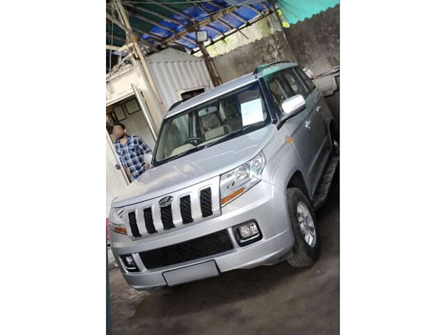 Second Hand Mahindra TUV300 [2015-2019] T8 in Mumbai