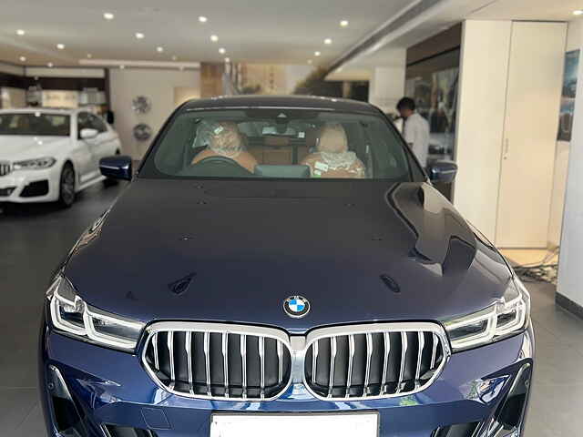 Second Hand BMW 6 Series GT 630i M Sport [2021-2023] in Ghaziabad