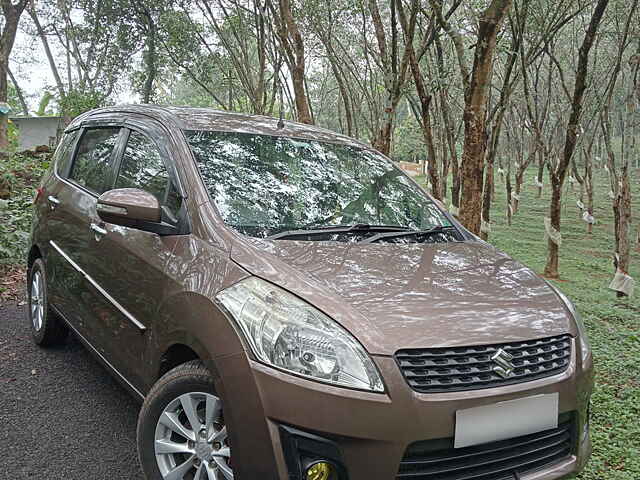 Second Hand Maruti Suzuki Ertiga [2012-2015] ZDi in Kottayam