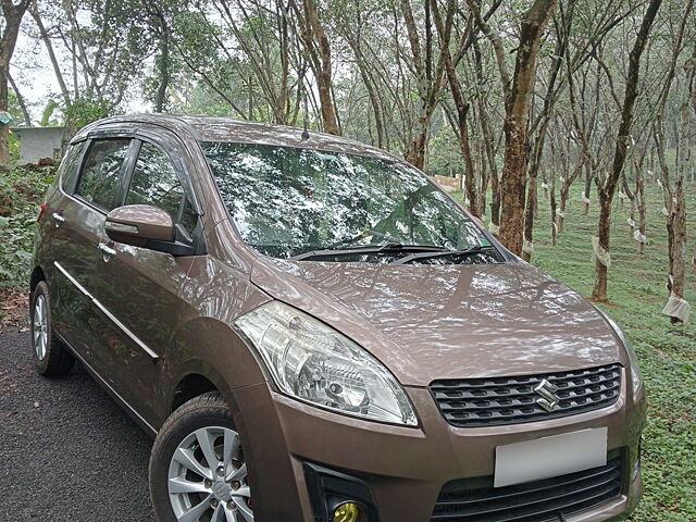 Second Hand Maruti Suzuki Ertiga [2012-2015] ZDi in Kottayam