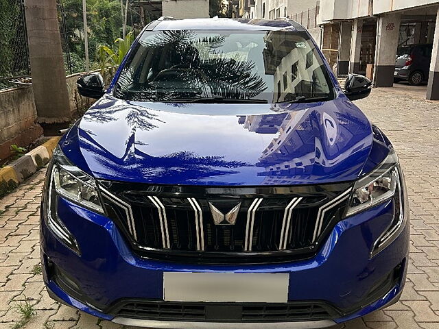 Second Hand Mahindra XUV700 AX 3 Petrol MT 5 STR [2021] in Bangalore