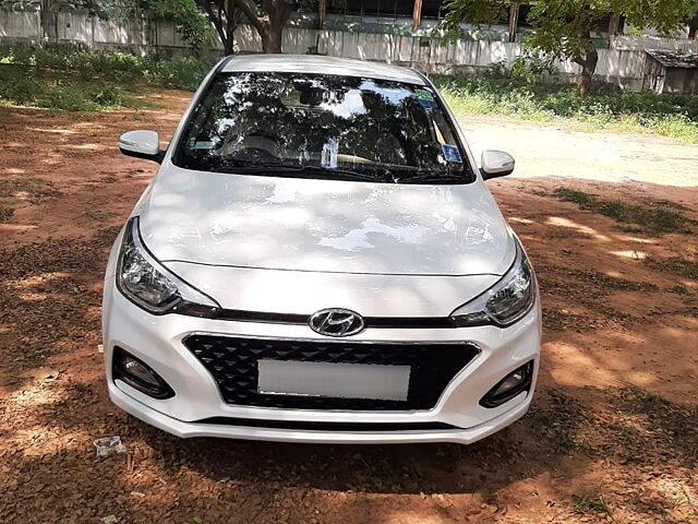 Second Hand Hyundai Elite i20 [2019-2020] Sportz Plus 1.2 in Bangalore