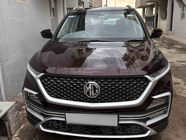 Second Hand MG Hector [2019-2021] Super Hybrid 1.5 Petrol [2019-2020] in Morbi